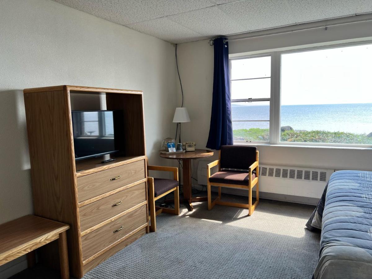 Shoreline Inn Grand Marais Buitenkant foto