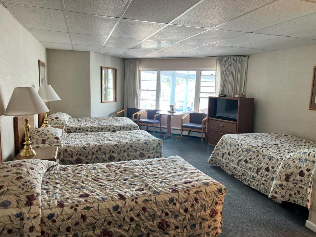 Shoreline Inn Grand Marais Buitenkant foto