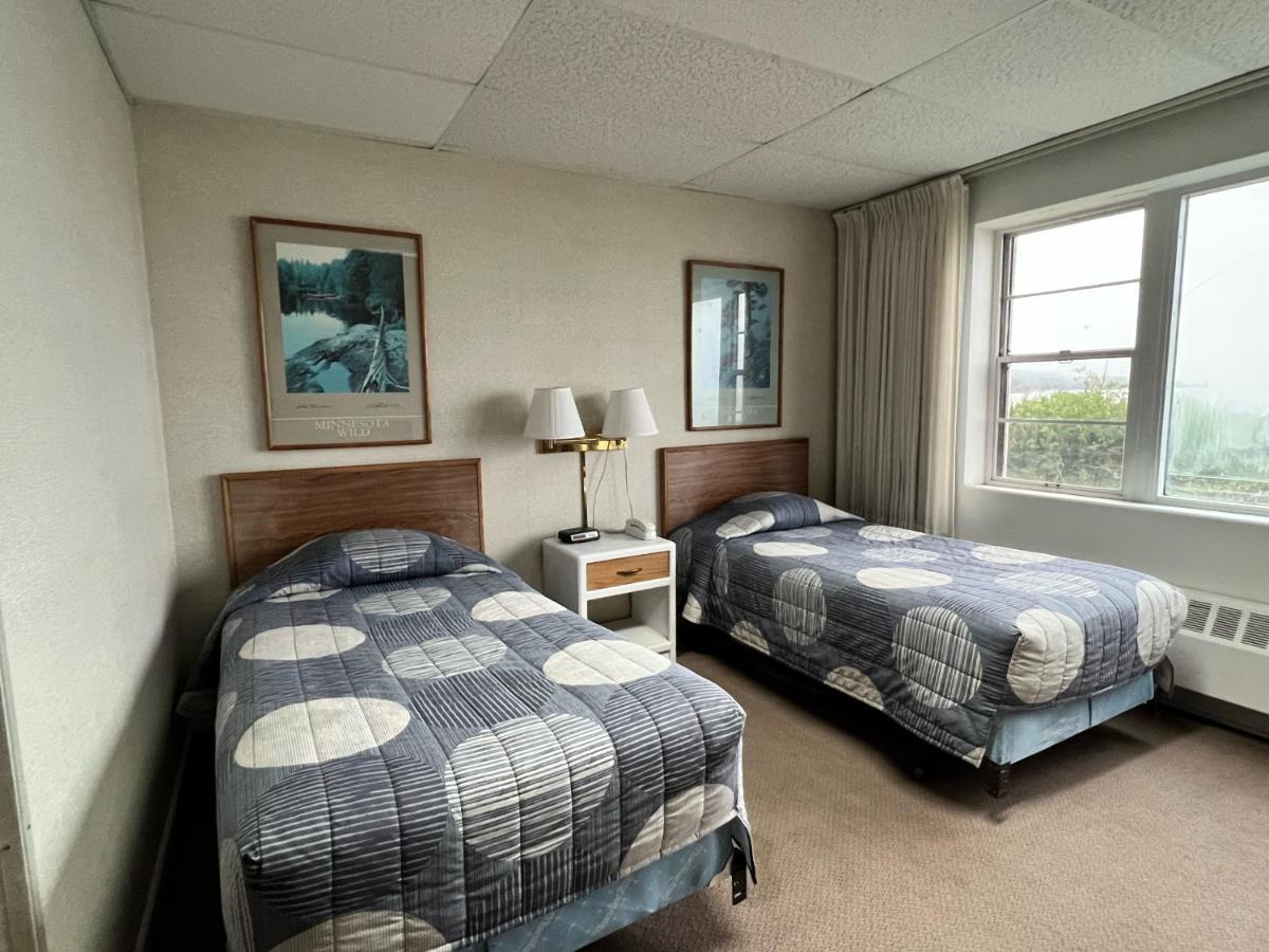 Shoreline Inn Grand Marais Buitenkant foto