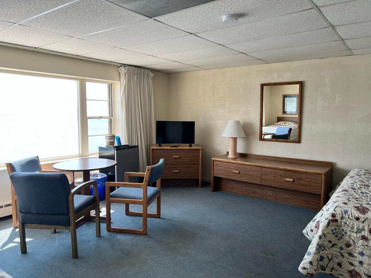 Shoreline Inn Grand Marais Buitenkant foto