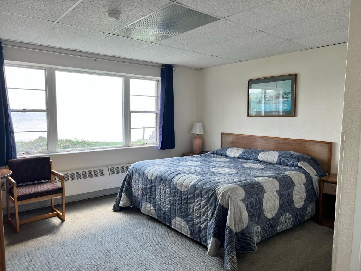 Shoreline Inn Grand Marais Buitenkant foto